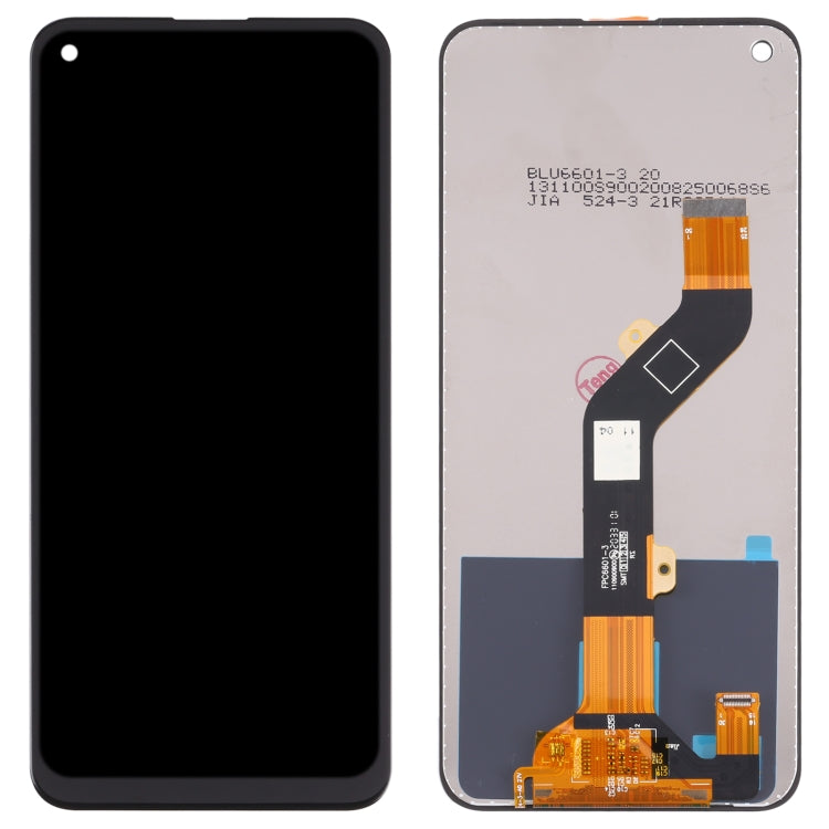 TFT LCD Screen For Itel Vision 2 with Digitizer Full Assembly -  by PMC Jewellery | Online Shopping South Africa | PMC Jewellery