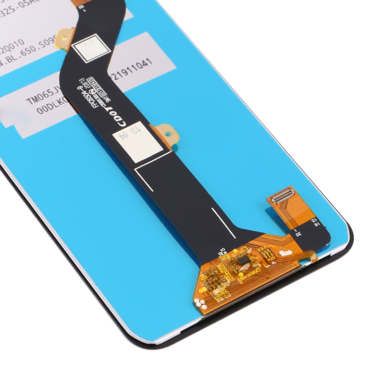 TFT LCD Screen For Itel P37 Pro with Digitizer Full Assembly -  by PMC Jewellery | Online Shopping South Africa | PMC Jewellery