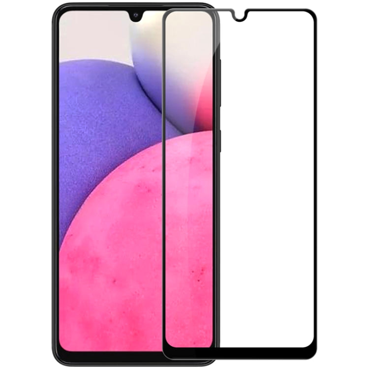 NILLKIN CP+PRO Explosion-proof Tempered Glass Film For Samsung Galaxy A33 5G - Galaxy Tempered Glass by NILLKIN | Online Shopping South Africa | PMC TechLife | Buy Now Pay Later Mobicred