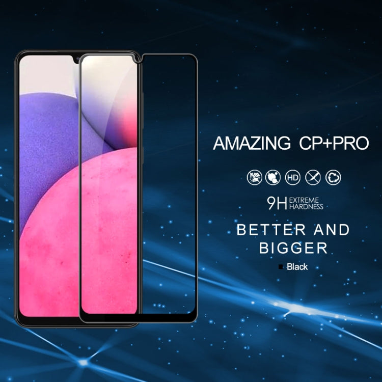 NILLKIN CP+PRO Explosion-proof Tempered Glass Film For Samsung Galaxy A33 5G - Galaxy Tempered Glass by NILLKIN | Online Shopping South Africa | PMC TechLife | Buy Now Pay Later Mobicred