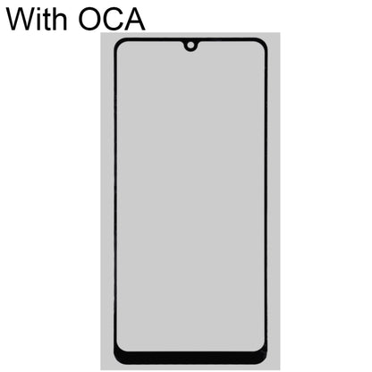 For vivo Y7S Front Screen Outer Glass Lens with OCA Optically Clear Adhesive - Outer Glass Lens by PMC Jewellery | Online Shopping South Africa | PMC Jewellery