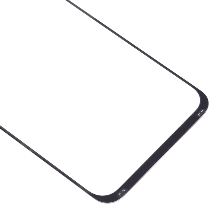 For Samsung Galaxy A40 Front Screen Outer Glass Lens with OCA Optically Clear Adhesive - Outer Glass Lens by PMC Jewellery | Online Shopping South Africa | PMC Jewellery