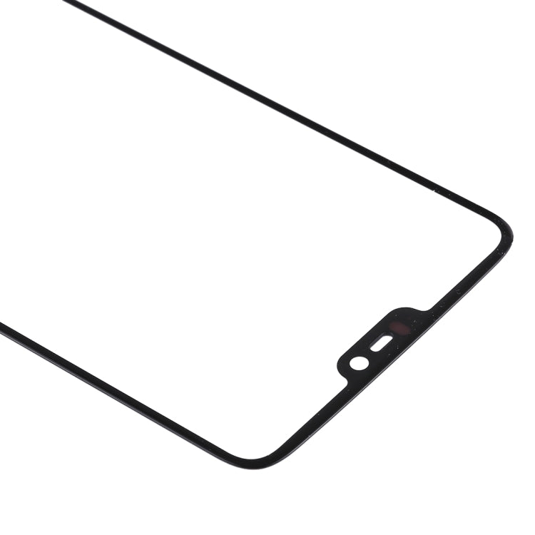 For OnePlus 6 Front Screen Outer Glass Lens with OCA Optically Clear Adhesive - LCD Related Parts by PMC Jewellery | Online Shopping South Africa | PMC Jewellery