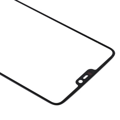 For OnePlus 6 Front Screen Outer Glass Lens with OCA Optically Clear Adhesive - LCD Related Parts by PMC Jewellery | Online Shopping South Africa | PMC Jewellery