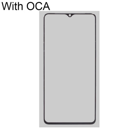 For OnePlus 7T Front Screen Outer Glass Lens with OCA Optically Clear Adhesive - LCD Related Parts by PMC Jewellery | Online Shopping South Africa | PMC Jewellery