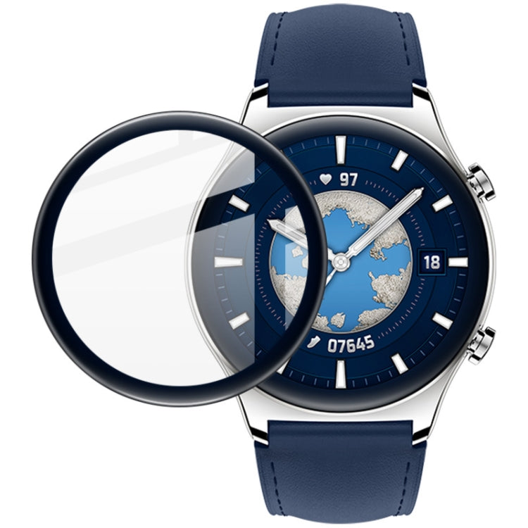 imak Plexiglass HD Watch Protective Film For Honor Watch GS 3 - Screen Protector by imak | Online Shopping South Africa | PMC TechLife | Buy Now Pay Later Mobicred