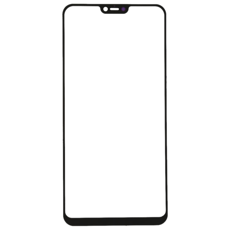 Front Screen Outer Glass Lens with OCA Optically Clear Adhesive for Xiaomi Redmi Note 6 / Mi 8 Lite - LCD Related Parts by PMC Jewellery | Online Shopping South Africa | PMC Jewellery