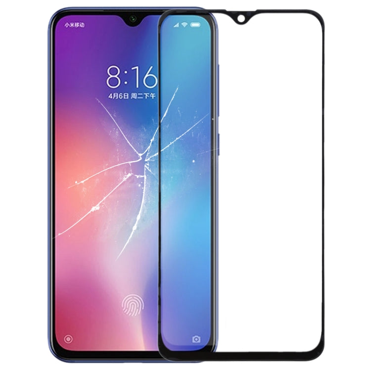 Front Screen Outer Glass Lens with OCA Optically Clear Adhesive for Xiaomi Mi 9 SE - free shipping - PMC TechLife - Order now!