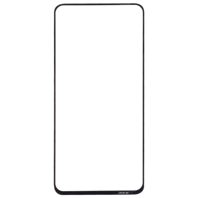 Front Screen Outer Glass Lens with OCA Optically Clear Adhesive for Xiaomi Mi 11X - free shipping - PMC TechLife - Order now!