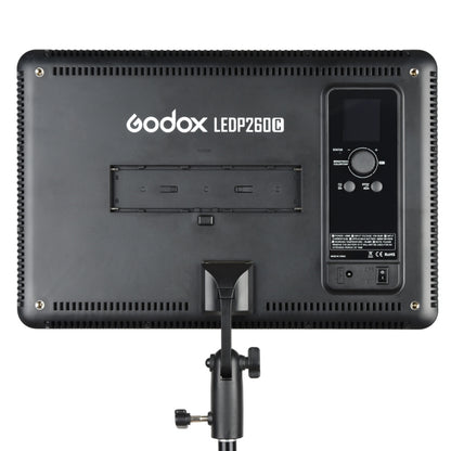 Godox LEDP260C LED Video Shoot Light -  by Godox | Online Shopping South Africa | PMC Jewellery