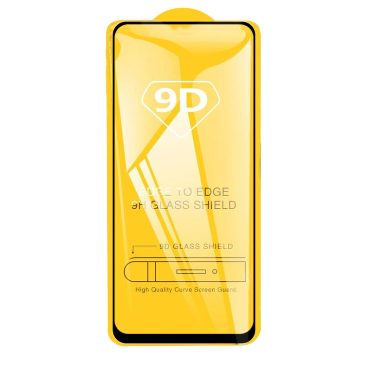 9D Full Glue Screen Tempered Glass Film For OPPO Reno7 / Reno7 Z 5G / Reno7 5G / Reno7 Lite / Reno8 Lite / F21 Pro 5G / Reno8 4G / F21s Pro 5G / Reno8 Z - OPPO Tempered Glass by PMC TechLife | Online Shopping South Africa | PMC TechLife | Buy Now Pay Later Mobicred