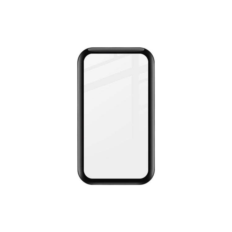 For Xiaomi Redmi smart band pro IMAK Plexiglass HD Watch Protective Film - Screen Protector by imak | Online Shopping South Africa | PMC TechLife | Buy Now Pay Later Mobicred