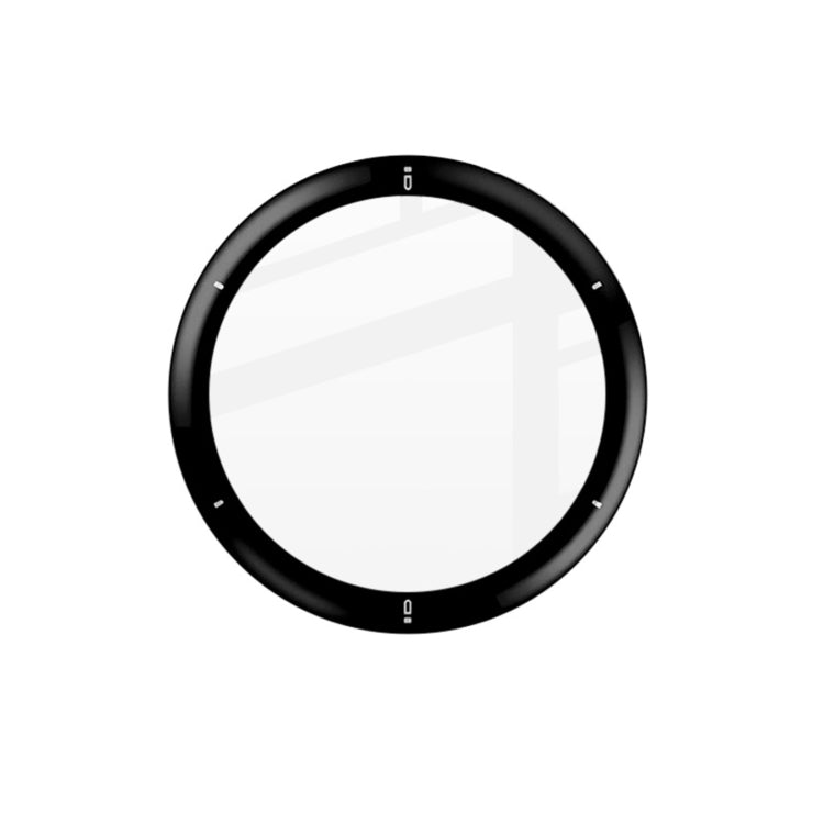 Compatible with Garmin Venu 2 Plus IMAK HD High Transparent Wear-resistant Watch Screen Protective Film - Screen Protector by imak | Online Shopping South Africa | PMC TechLife | Buy Now Pay Later Mobicred