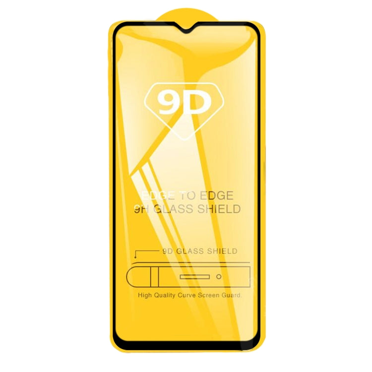 25 PCS 9D Full Glue Screen Tempered Glass Film For Samsung Galaxy M33 / M23 / F23 / A13 / M13 / F13 / Jump2 / A13 SM-A137 / M13 4G / A23 5G - free shipping - PMC TechLife - Order now!
