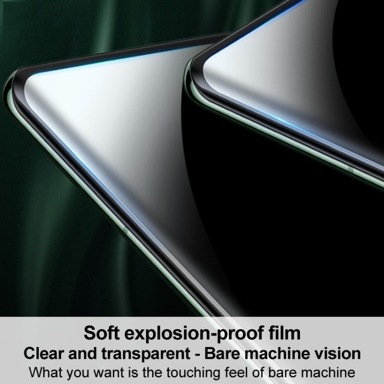 For Samsung Galaxy S22 Ultra 5G 2pcs IMAK Curved Full Screen Hydrogel Film Front Protector - free shipping - PMC TechLife - Order now!