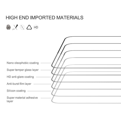 For Samsung Galaxy S22+ 5G NILLKIN CP+PRO 0.33mm 9H 2.5D HD Explosion-proof Tempered Glass Film - Galaxy S22+ 5G Tempered Glass by NILLKIN | Online Shopping South Africa | PMC Jewellery