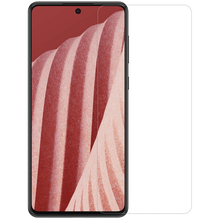 For Samsung Galaxy A73 5G NILLKIN 0.33mm 9H Amazing H Explosion-proof Tempered Glass Film - Galaxy Tempered Glass by NILLKIN | Online Shopping South Africa | PMC TechLife | Buy Now Pay Later Mobicred