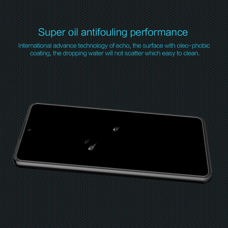 For Samsung Galaxy A73 5G NILLKIN 0.33mm 9H Amazing H Explosion-proof Tempered Glass Film - Galaxy Tempered Glass by NILLKIN | Online Shopping South Africa | PMC TechLife | Buy Now Pay Later Mobicred