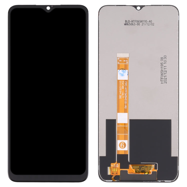 Original LCD Screen and Digitizer Full Assembly For OPPO A11/A8/A5(2020)/A9(2020)/A11X/A31(2020)/Realme 5/Realme 5i/Realme 5s/Realme 6i/Realme C3/Realme C3i - LCD Screen by PMC Jewellery | Online Shopping South Africa | PMC Jewellery