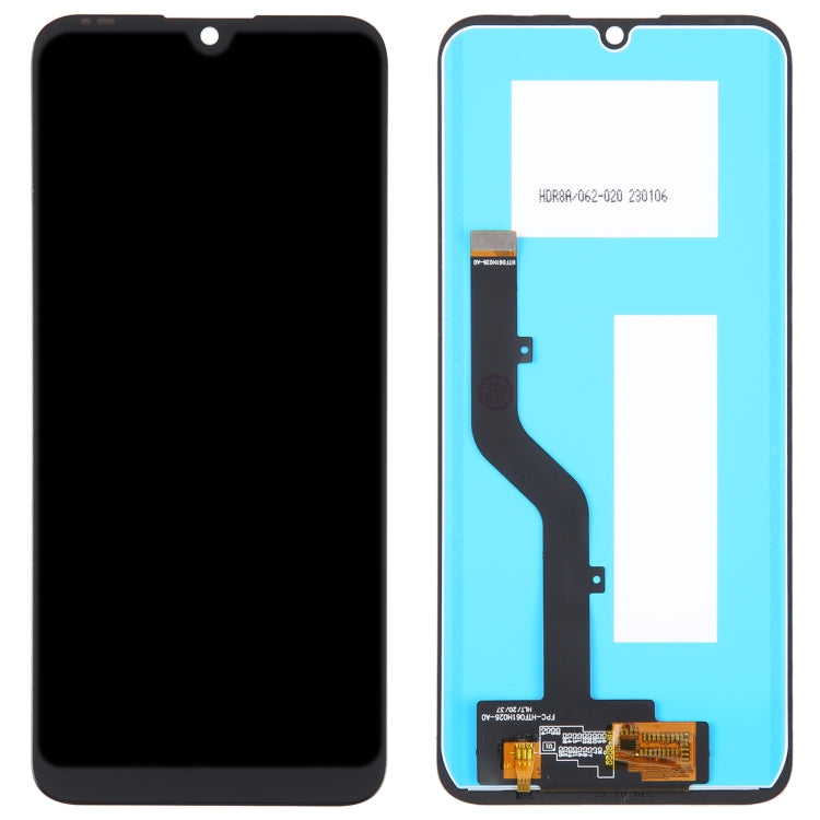 Original LCD Screen for Blu G60 with Digitizer Full Assembly - Others by PMC Jewellery | Online Shopping South Africa | PMC Jewellery