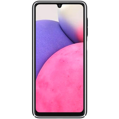 For Samsung Galaxy A33 5G NILLKIN Frosted PC Phone Case(Black) - Galaxy Phone Cases by NILLKIN | Online Shopping South Africa | PMC Jewellery