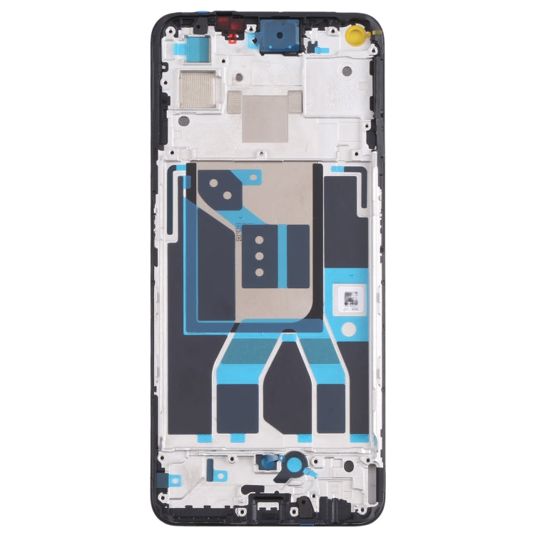 For OPPO K9 Pro PEYM00 Front Housing LCD Frame Bezel Plate - Frame Bezel Plate by PMC Jewellery | Online Shopping South Africa | PMC Jewellery