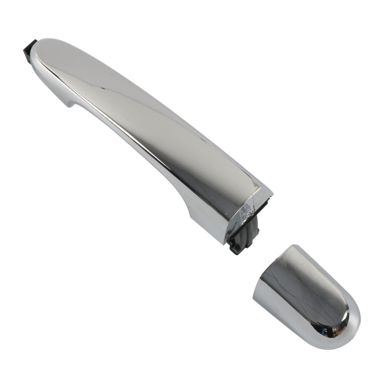 A6849-02 Car Rear Left Door Outside Handle without Hole 82651-2P010 for Kia Sorento 2011-2015 - Door Handles by PMC TechLife | Online Shopping South Africa | PMC TechLife | Buy Now Pay Later Mobicred