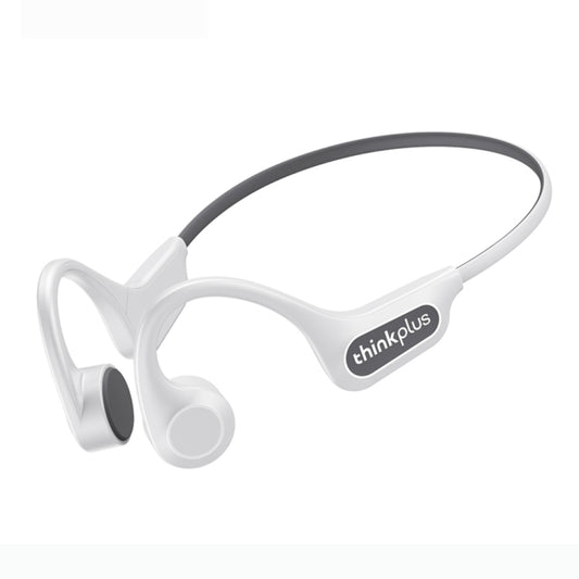 Lenovo X3Pro Bone Conduction Bluetooth Sports Earphone(White) - Neck-mounted Earphone by Lenovo | Online Shopping South Africa | PMC Jewellery