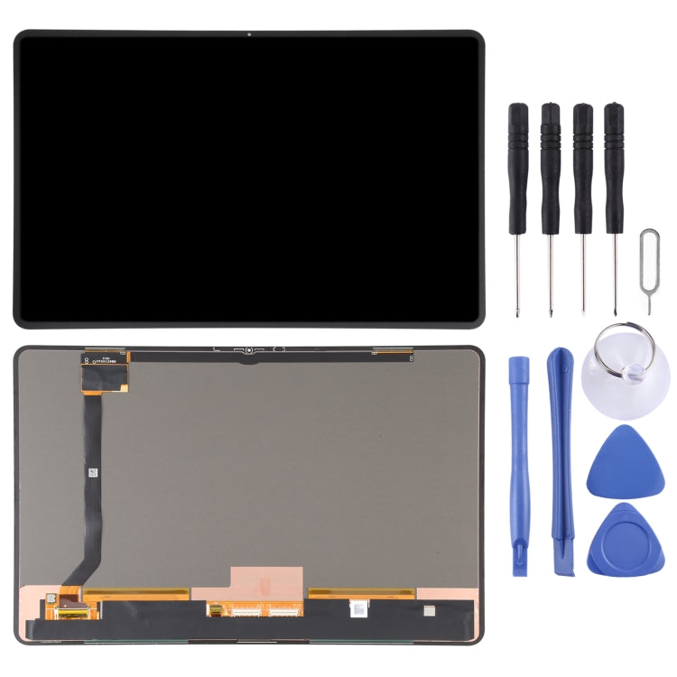 OLED LCD Screen For Huawei MatePad Pro 12.6 2021 WGR-W09 with Digitizer Full Assembly (Black) - LCD Screen by PMC Jewellery | Online Shopping South Africa | PMC Jewellery