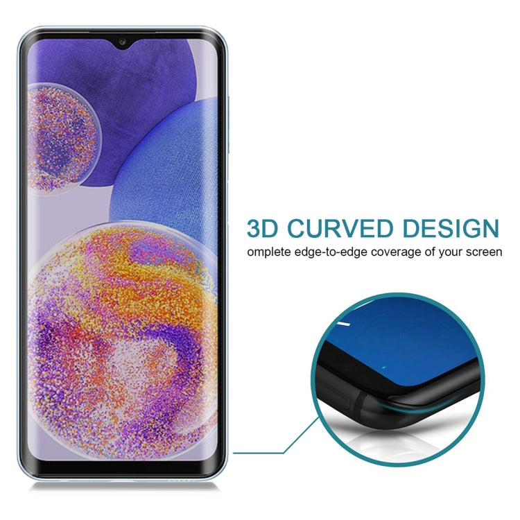 Full Cover Anti-peeping Tempered Glass Film For Samsung Galaxy A23 - free shipping - PMC TechLife - Order now!