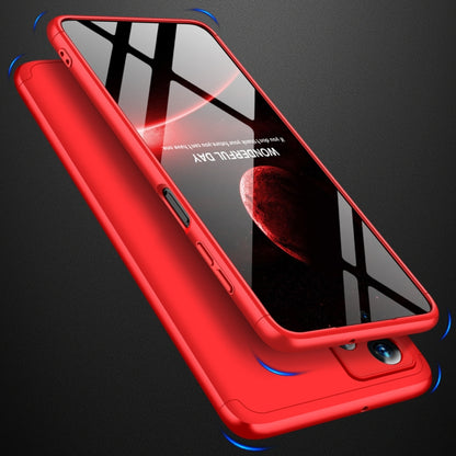 For Samsung Galaxy A23 GKK Three Stage Splicing Full Coverage PC Phone Case(Red) - Galaxy Phone Cases by GKK | Online Shopping South Africa | PMC Jewellery