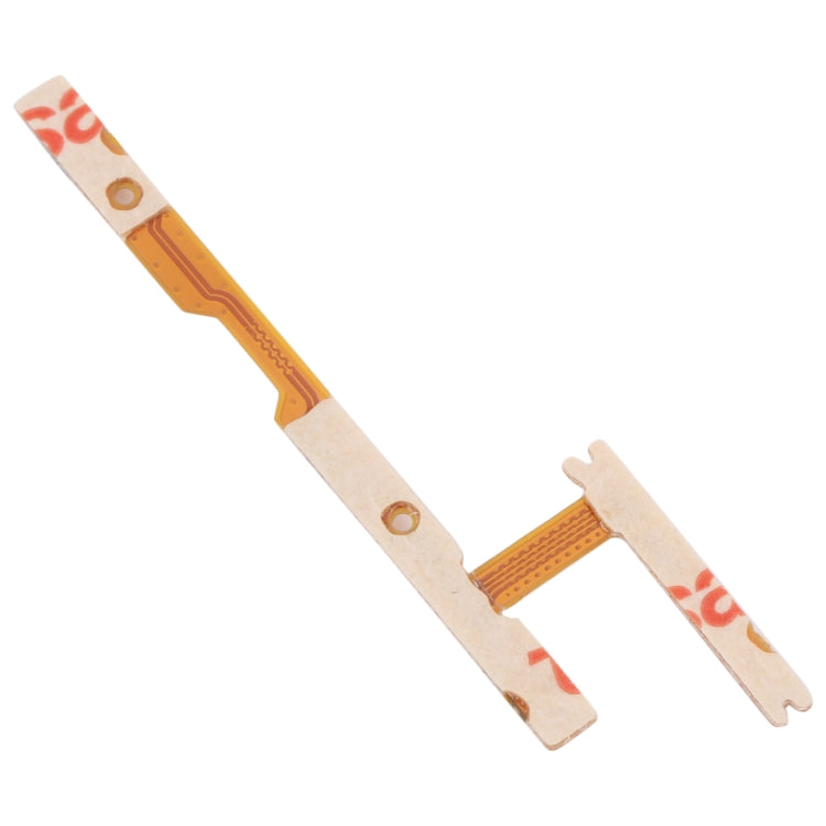 Power Button & Volume Button Flex Cable For Xiaomi Redmi 10/Redmi 10 Prime - Flex Cable by PMC Jewellery | Online Shopping South Africa | PMC Jewellery