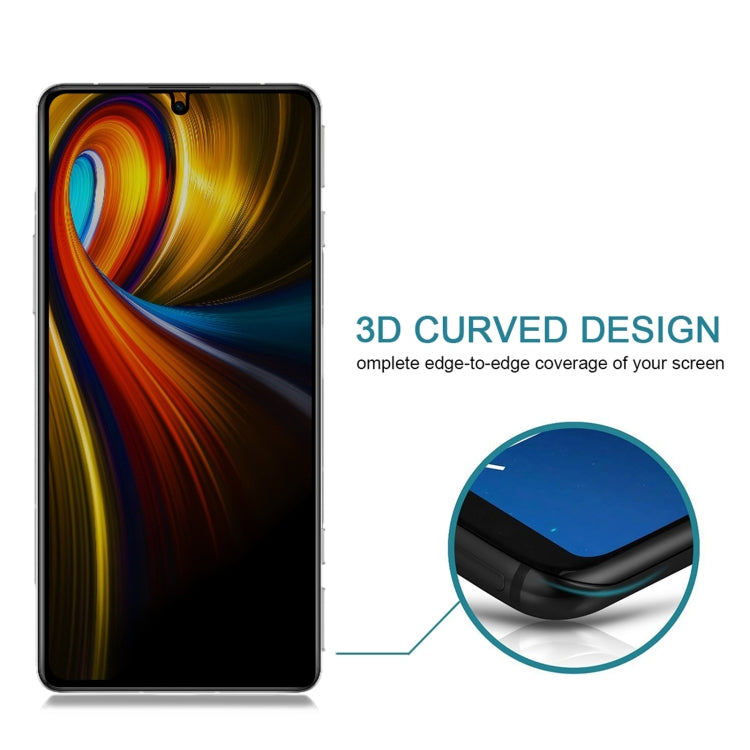 25 PCS Full Cover Anti-peeping Tempered Glass Film For Xiaomi Poco F3 GT - free shipping - PMC TechLife - Order now!