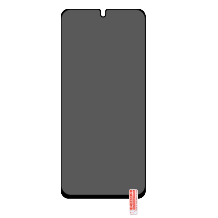 25 PCS Full Cover Anti-peeping Tempered Glass Film For Xiaomi Mi 10i 5G -  by PMC TechLife | Online Shopping South Africa | PMC TechLife