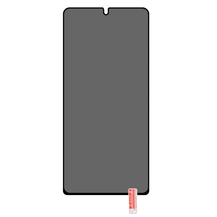 25 PCS Full Cover Anti-peeping Tempered Glass Film For Xiaomi Mi 11T / 11T Pro -  by PMC TechLife | Online Shopping South Africa | PMC TechLife