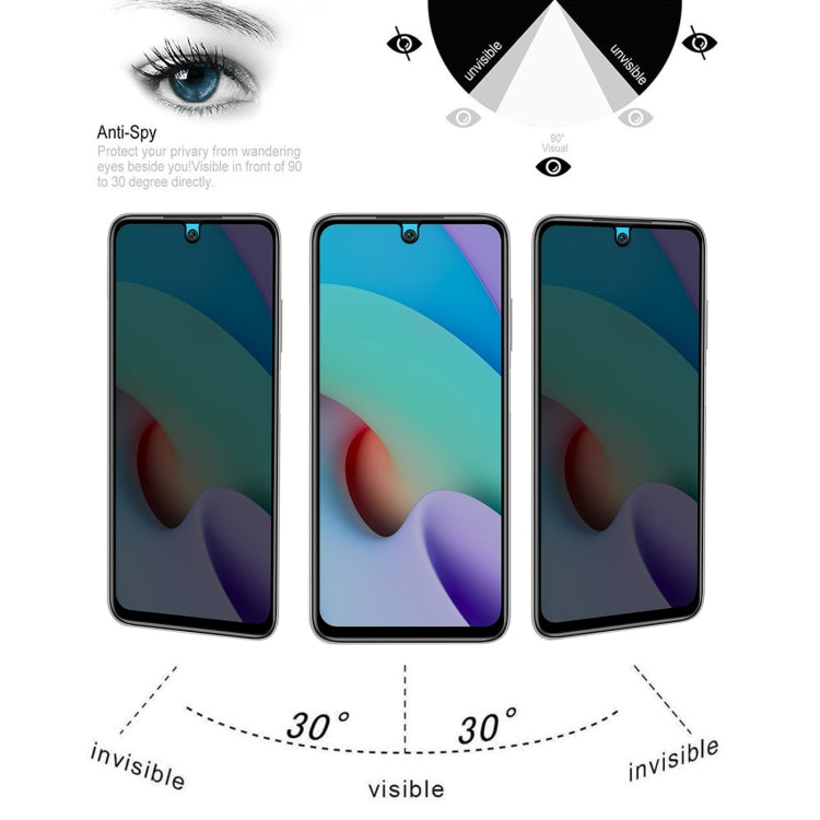 25 PCS Full Cover Anti-peeping Tempered Glass Film For Xiaomi Redmi Note 11 CN Version - free shipping - PMC TechLife - Order now!