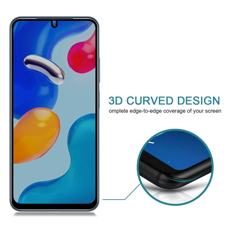 25 PCS Full Cover Anti-peeping Tempered Glass Film For Xiaomi Redmi Note 11S / Note 11 SE India - free shipping - PMC TechLife - Order now!