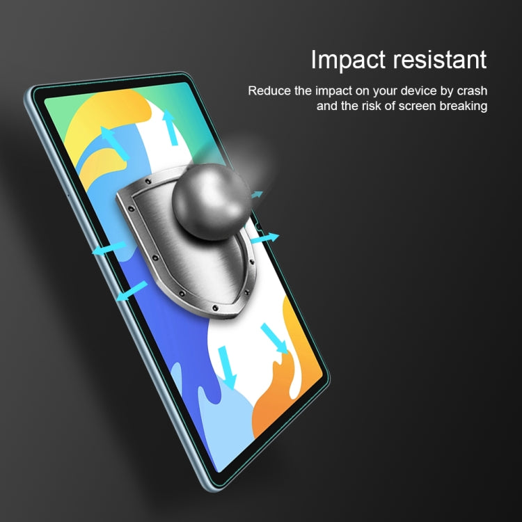 For Huawei MatePad 10.4 2022 NILLKIN H+ Explosion-proof Tempered Glass Film - For Huawei MediaPad by NILLKIN | Online Shopping South Africa | PMC TechLife