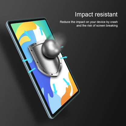 For Huawei MatePad 10.4 2022 NILLKIN H+ Explosion-proof Tempered Glass Film - For Huawei MediaPad by NILLKIN | Online Shopping South Africa | PMC Jewellery