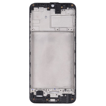 For Samsung Galaxy M21 2021 SM-M215G Front Housing LCD Frame Bezel Plate - Frame Bezel Plate by PMC Jewellery | Online Shopping South Africa | PMC Jewellery