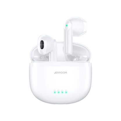 JOYROOM JR-TL11 Dual-Mic ENC True Wireless Bluetooth Earphone(White) - Bluetooth Earphone by JOYROOM | Online Shopping South Africa | PMC Jewellery