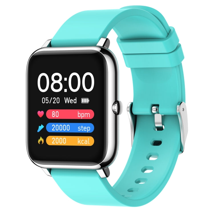 Rogbid Rowatch 1 1.4 inch IPS Screen Smart Watch, Support Blood Pressure Monitoring/Sleep Monitoring(Blue) - free shipping - PMC TechLife - Order now!