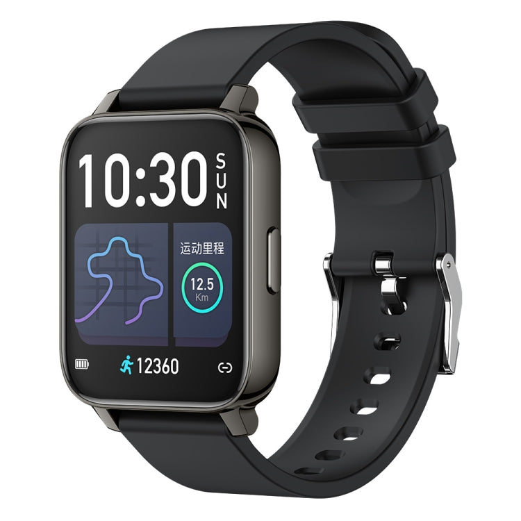 Rogbid Rowatch 2 1.69 inch TFT Screen Smart Watch, Support Blood Pressure Monitoring/Sleep Monitoring(Black) - free shipping - PMC TechLife - Order now!