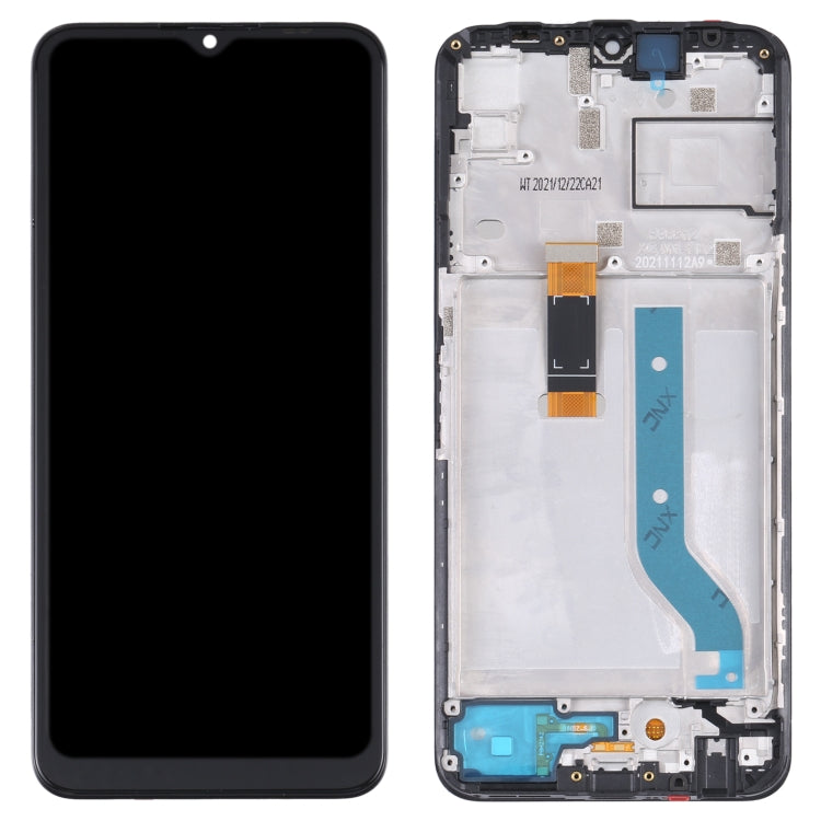 TFT LCD Screen for Motorola Moto G50 5G Digitizer Full Assembly with Frame - LCD Screen by PMC Jewellery | Online Shopping South Africa | PMC Jewellery