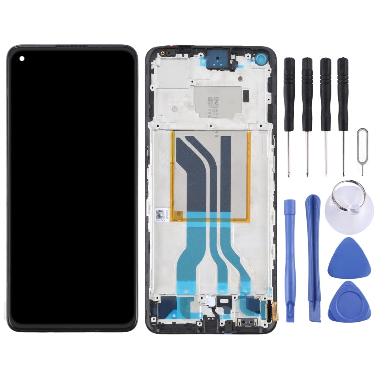 Original LCD Screen For OPPO Realme GT Neo2 with Digitizer Full Assembly with Frame - LCD Screen by PMC Jewellery | Online Shopping South Africa | PMC Jewellery