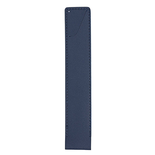 PU Leather Shockproof Protective Case for Apple Pencil 1 / 2(Dark Blue) - Pencil Accessories by PMC Jewellery | Online Shopping South Africa | PMC Jewellery