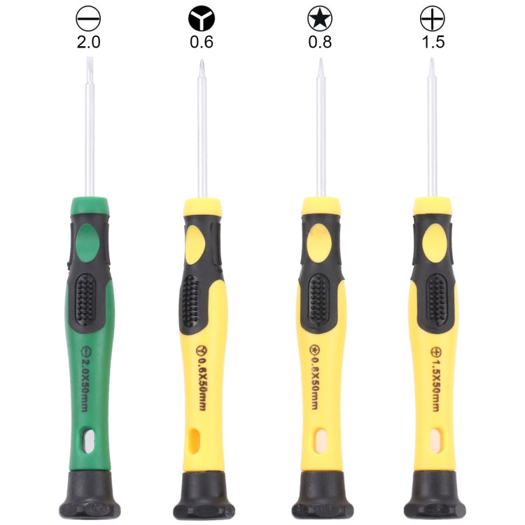 JIAFA JF-8182 21 in 1 Battery Adhesive + LCD Frame Waterproof Adhesive + Repair Tool Set For iPhone 13 Pro - Tool Kits by JIAFA | Online Shopping South Africa | PMC TechLife | Buy Now Pay Later Mobicred