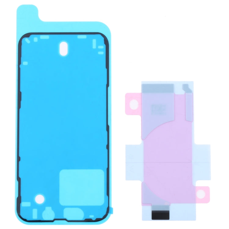 JIAFA JF-8182 21 in 1 Battery Adhesive + LCD Frame Waterproof Adhesive + Repair Tool Set For iPhone 13 mini - Others by JIAFA | Online Shopping South Africa | PMC TechLife