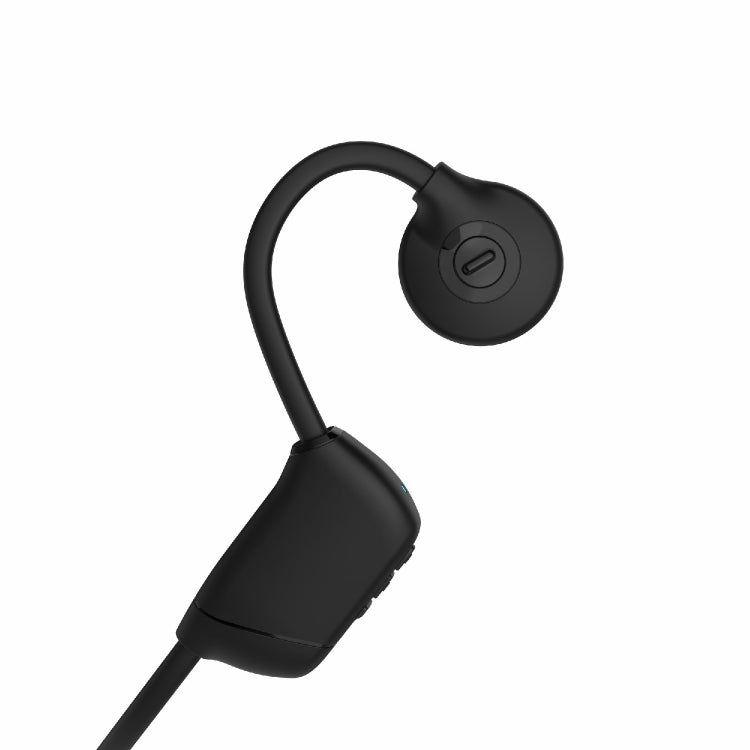 BH328 Bluetooth 5.3 Waterproof Bone Conduction Sport Bluetooth Earphone(Black) - Neck-mounted Earphone by PMC Jewellery | Online Shopping South Africa | PMC Jewellery