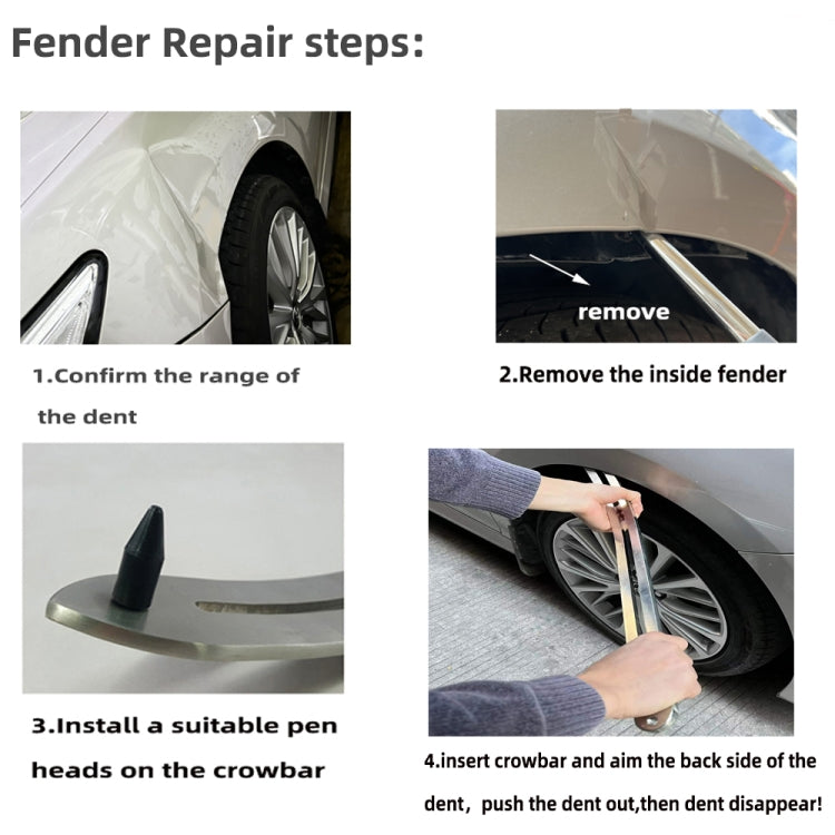 Paintless Dent Removal